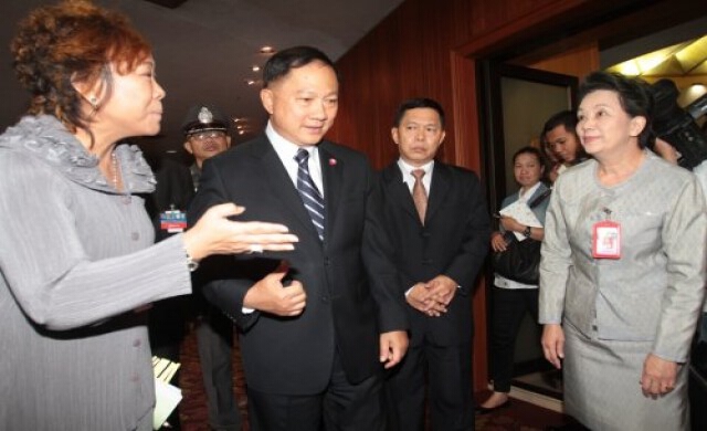 ไทยต้องหลุดบัญชีค้ามนุษย์
