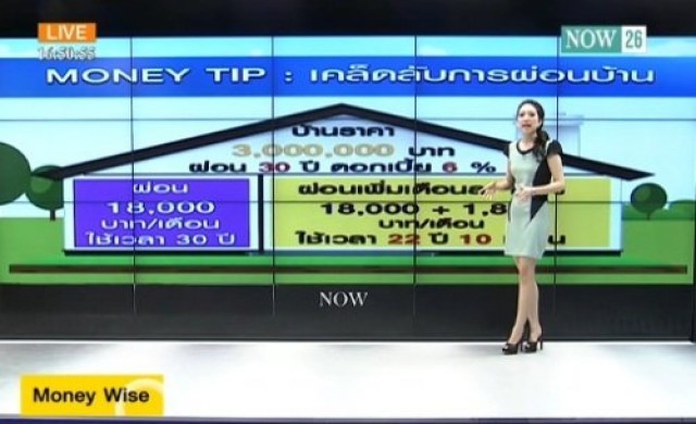 Money Wise COMMODITIES 13-10-57