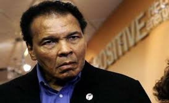 น้องชายเผย'มูฮัมหมัด อาลี'พูดไม่ได้แล้ว