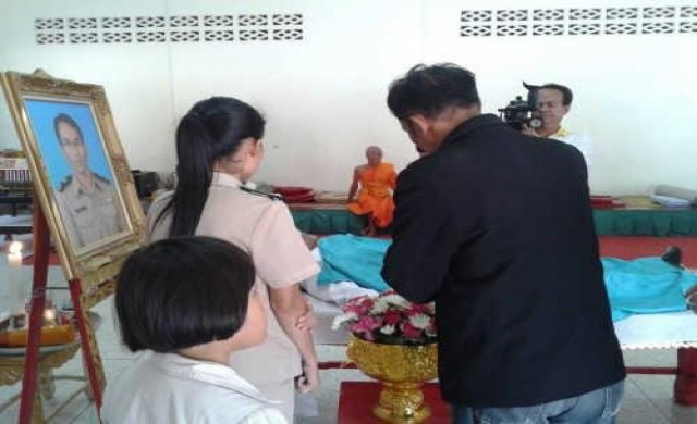 ยิงผู้คุมเรือนจำดับคาดขัดขากลุ่มค้ายา