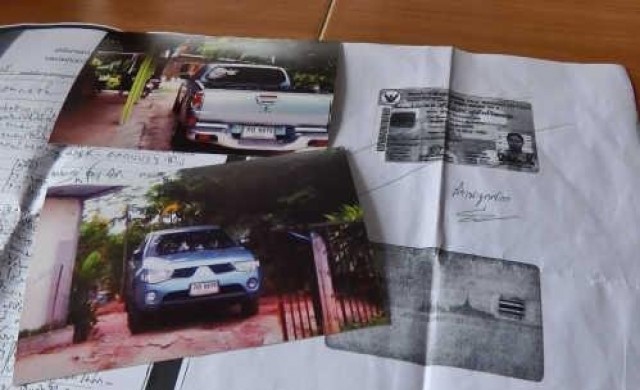 ออกหมายจับแก๊งหลอกเช่ารถจำนำเรียกค่าไถ่