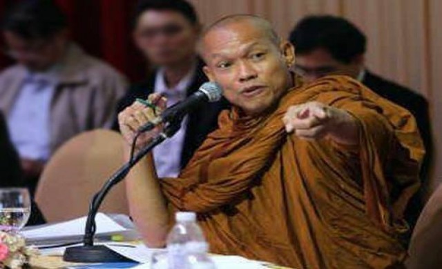 'พุทธะอิสระ'นำชาวบ้านฟ้องคดี'สัจจะออมทรัพย์'