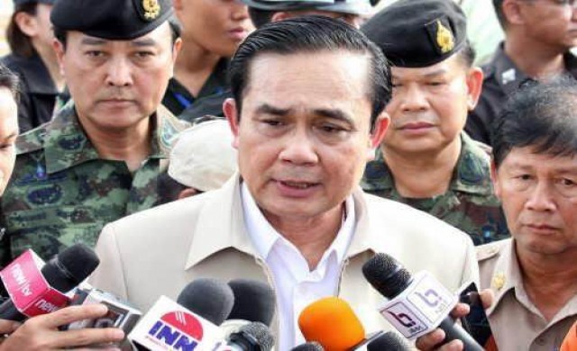 'ประยุทธ์'ยันอังกฤษเข้าใจการทำคดีเกาะเต่า