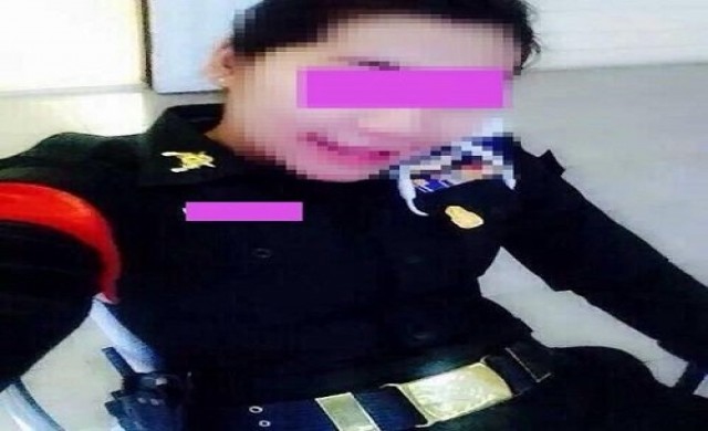 ทบ.สั่งตรวจสอบ'สห.หญิง'ภาพโป๊หลุด