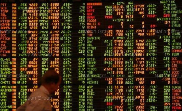 พอร์ตลงทุนหุ้นวันนี้ต่างชาติขาย2.5พันลบ.