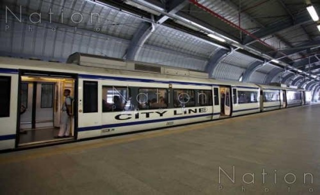 'แอร์พอร์ตลิงก์'เพิ่มลิฟต์ใน6สถานี