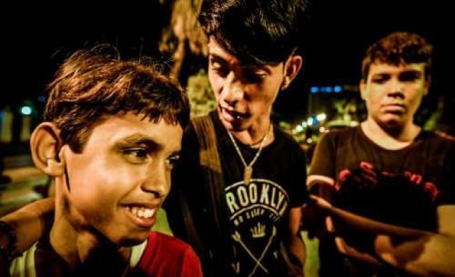 นักแสดงละครสัตว์อาชีพในฝันเด็กคิวบา