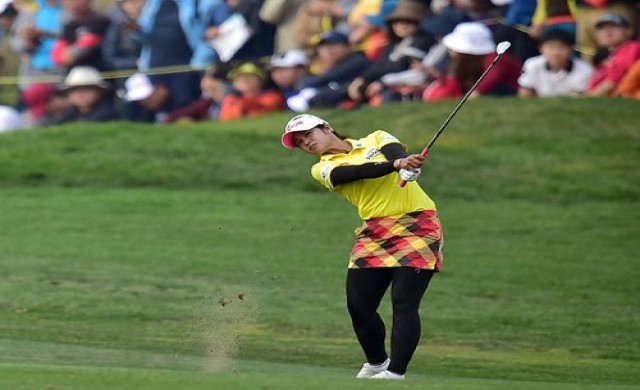 "แหวน"หล่น18ร่วมรับ7แสน ปวิธซิวชัยกอล์ฟอาเซียนทัวร์