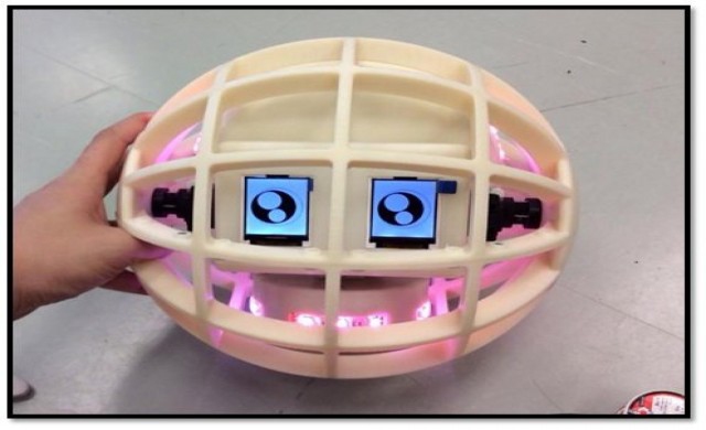 หุ่นยนต์เพื่อเด็กออทิสติก