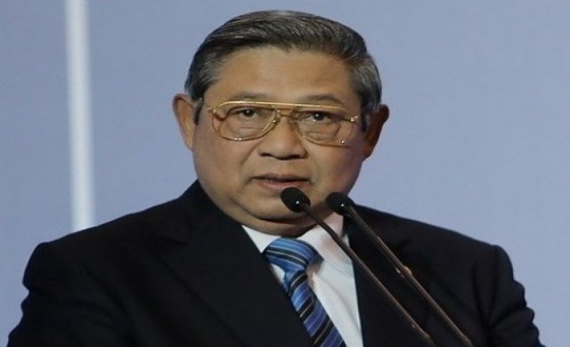 อดีตผู้นำอินโดนีเซียอวยพรโจโกวี