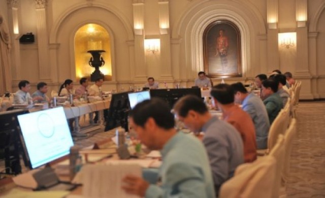 ครม.เห็นชอบ6ยุทธศาสตร์ความมั่นคง