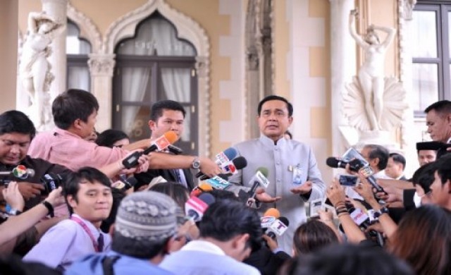 ลั่นพร้อมเป็นเจ้าภาพประชุมSOM on DOCครั้งที่8