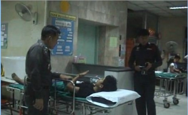 วัยรุ่นแทงกันตายคาคอนเสิร์ต'มันส์ข้างมอ'