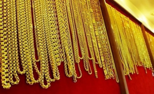 ทองลง150บ.ทองแท่งขายออก18,950