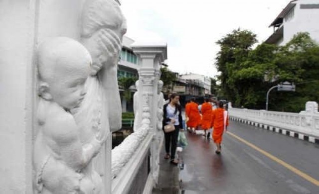 มรดกเมืองที่ถูกลืม