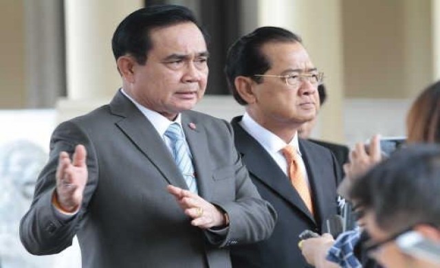 นายกฯสั่งทุกกระทรวงส่งจนท.ประจำ'ศูนย์บริการปปช.'