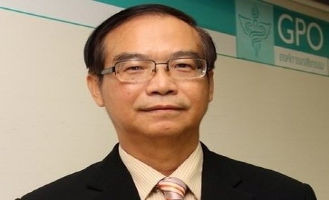 เลิกจ้าง'นพ.สุวัช'ผอ.องค์การเภสัชฯ