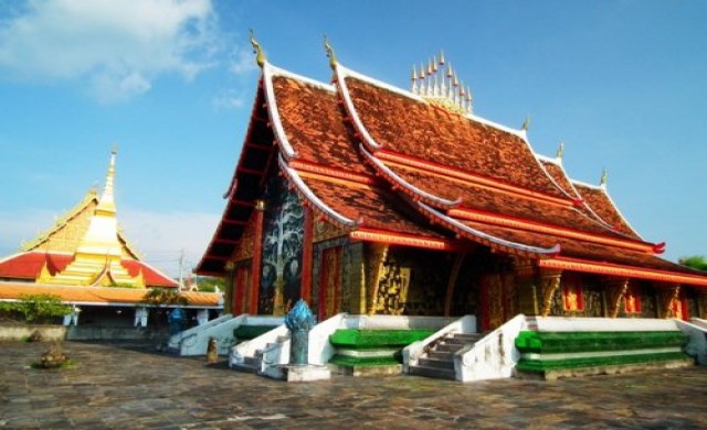 สิมวัดวังคำ 'ม้าต่างไหม'ในกาฬสินธุ์