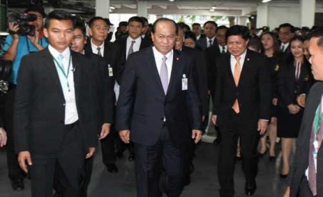 ชงครม.เห็นชอบ18ผู้ว่าฯ-4ผู้ตรวจ