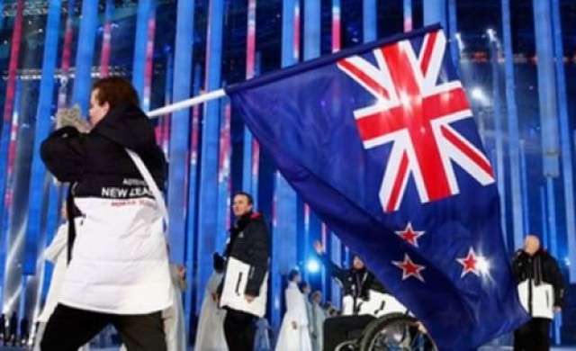 นิวซีแลนด์เตรียมลงคะแนนเรื่องเปลี่ยนธงชาติ