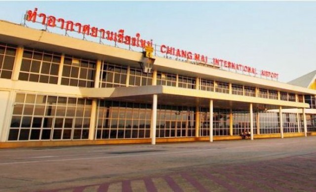 ทอท.เชียงใหม่ของดบินหลัง6โมงเย็นช่วงลอยกระทง
