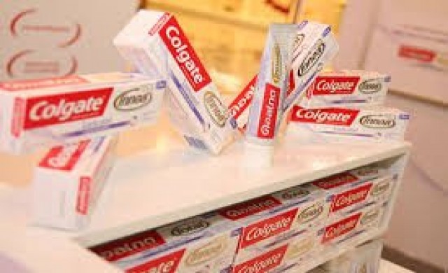 คอลเกตทุ่ม100ล้านดอลล์ซื้อธุรกิจยาสีฟันพม่า