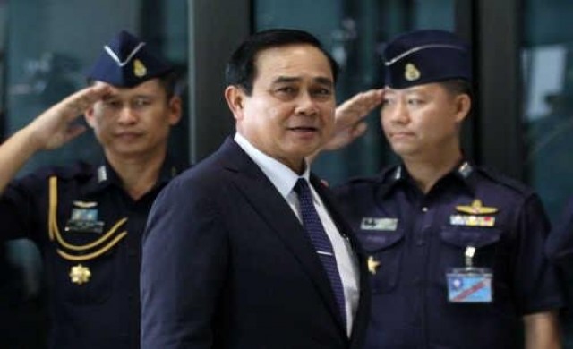 'ประยุทธ์'เตรียมร่วมประชุมเอเปคครั้งที่22