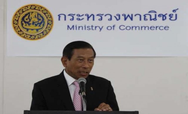 'ฉัตรชัย'กระตุกรักชาติดัน'แบรนด์ไทย'ลุยนอก