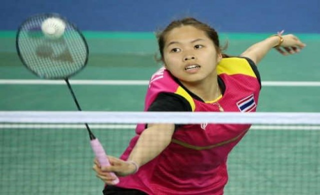 'เมย์'ถอนตบศึกขนไก่ไทย