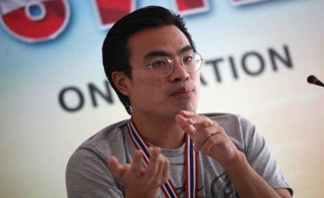 กปปส.หนุนกมธ.ยกร่างรธน.เชื่อทุกคนมีความรู้
