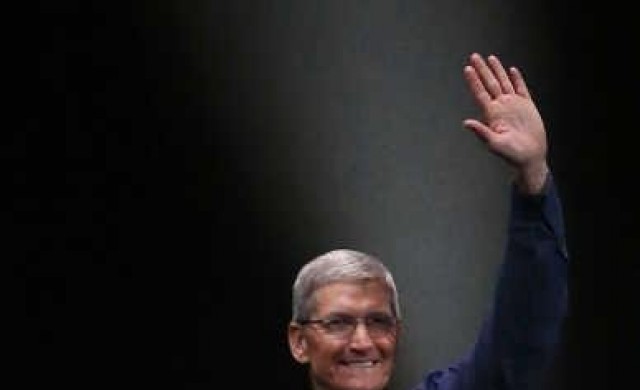 จับตาทิศทางแอ๊ปเปิ้ล หลัง'ทิม คุก'เปิดตัวเป็นเกย์