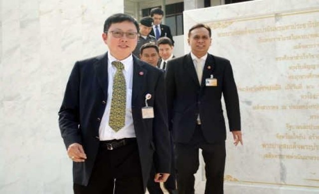 กมธ.ยกร่างรธน.36คนแบ่งเป็น5กลุ่ม'ตัวแทน'