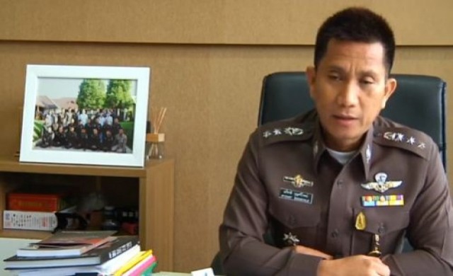 รวบแล้ว!มือยิงผู้คุมคุกแต่ยังปฏิเสธ