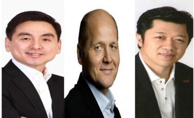 เปิดโรดแมป' 3 ซีอีโอ'ชิงแชมป์ธุรกิจสื่อสารแสนล้าน