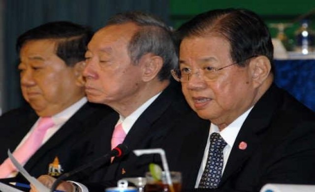 'ยุทธศักดิ์'ชมนโยบายแก้ไฟใต้ดีขึ้น
