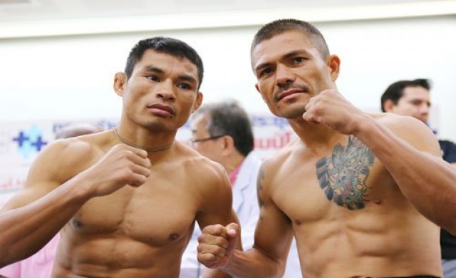 "วันเฮง"ชั่งฉลุย พร้อมชิงจังโก้ แผนเดินเบียด