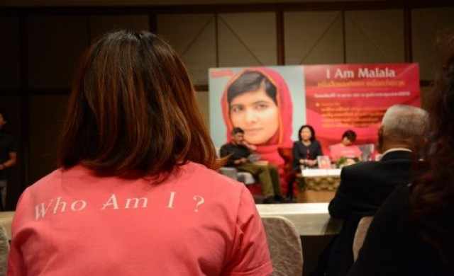 "I Am Malala" เธอคือเด็กหญิงผู้เปลี่ยนโลก
