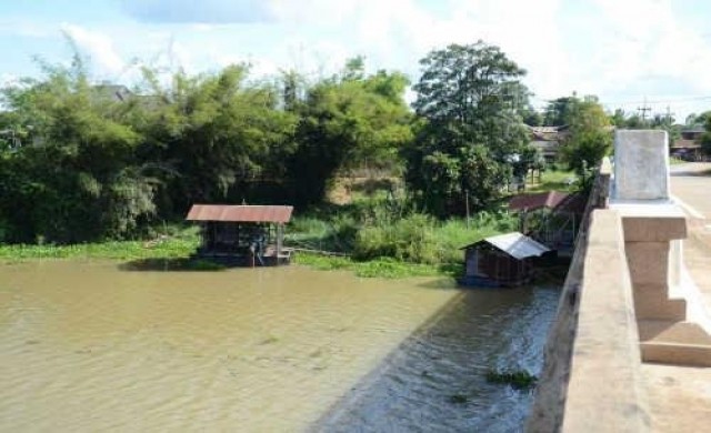 วอนแพสูบน้ำ200สถานีงดสูบน้ำชี