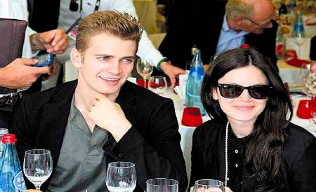 'เฮย์เดน-ราเชล'ได้ลูกสาว