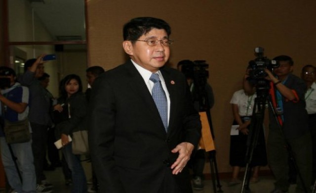 รับคธ.หมู่บ้านไบโอดีเซล-รุกอุทยานสิรินาถ-เขากมลาเป็นคดีพิเศษ