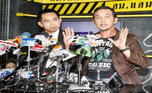 'วิทิต'อ้างถูกจัดฉาก ปลด'ภาม'พ้นเศียรสยอง