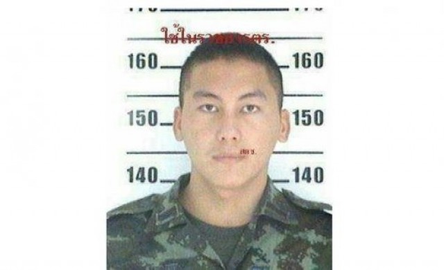 ล่าพลทหาร'ร.17พัน4' ขนยาบ้า2ล้านเม็ด