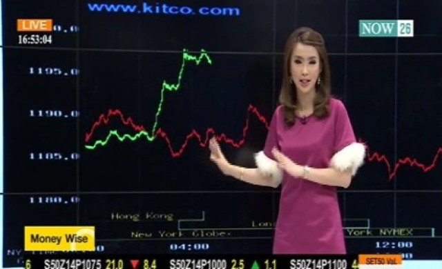 Money Wise COMMODITIES 18-11-57