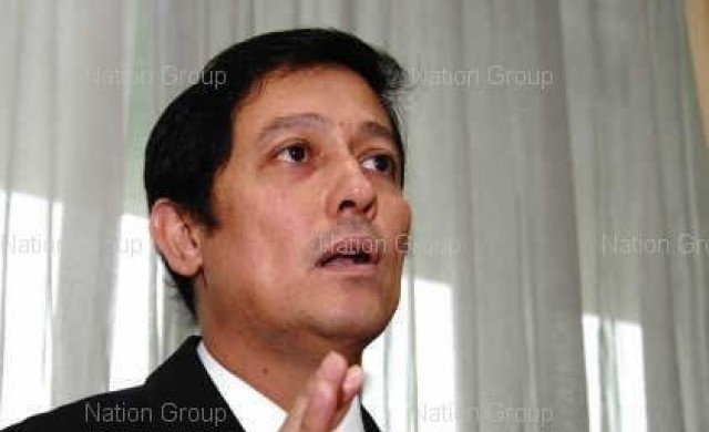 'อนุดิษฐ์'แจงภาพทานข้าวกับอสส.แค่งานเลี้ยงรุ่น
