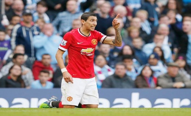 แมนยูฯคิดโละดิมาเรีย หาทุนล่า"โด้-เบล"