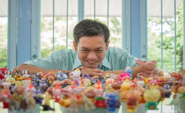 โลกของเล่น ของเด็กตัวโต