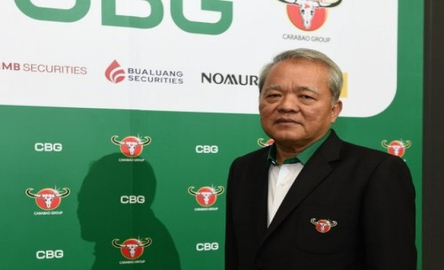 "คาราบาวกรุ๊ป" อวดฝัน กินรวบตลาด CLMV