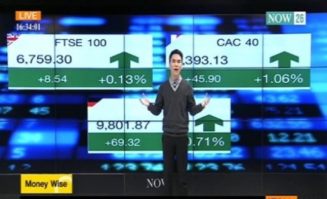 สรุปภาวะซื้อขายตลาดหุ้นไทยภาคบ่าย 24-11-57