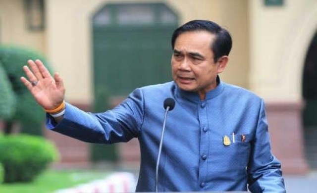นายกฯชี้ดำเนินการกับ'พงศ์พัฒน์'ตามหลักฐาน