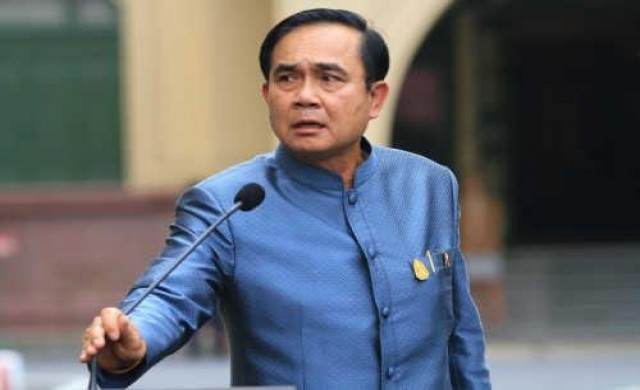 'ประยุทธ์'แจงปฏิรูปตร.-กองทัพ